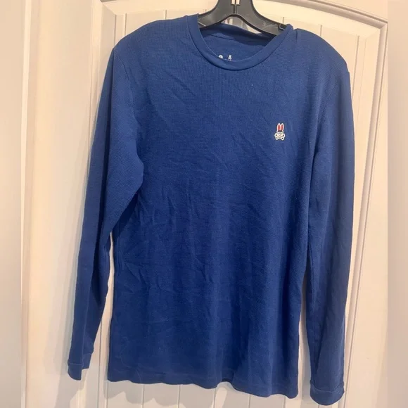 Psycho Bunny Light weight thermal shirt - Picture 1 of 4